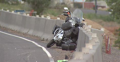 Two injured in Central Avenue motorcycle crash